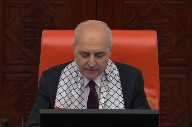 TBMM’den Gazze için olağanüstü oturum! Numan Kurtulmuş'tan çağrı: BM güçleri Gazze’ye gönderilmeli, İsrail üyelikleri askıya alınmalı!