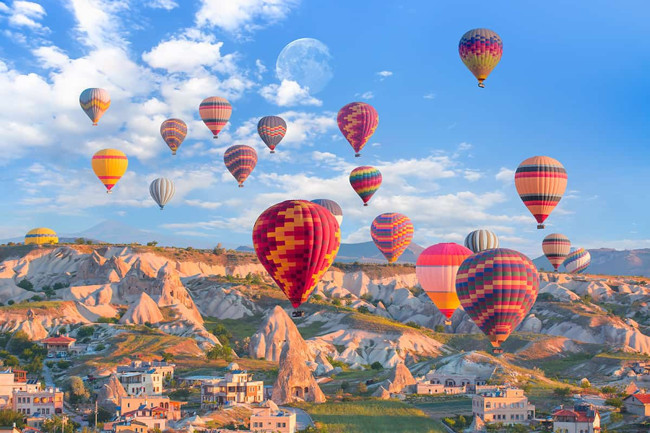 Sonbaharın en güzel rotaları: Ekim ayında nereye gidilir?