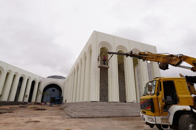 Alevi derneklerinden Hacıbektaş'taki Cemevi Külliyesi'ne tepki! Birlik ve kardeşlik vurgusuyla açılıyor, tartışmalar büyüyor... - Resim : 2