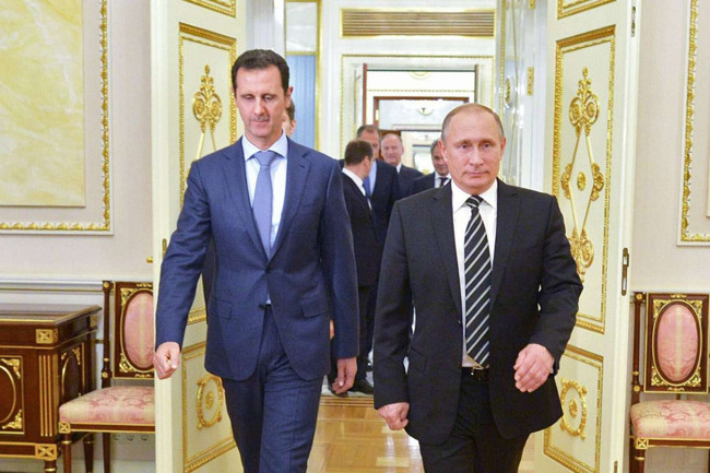 Esad için kritik gün: Suriye lideri Şara Rusya’da! Putin ile görüşecek: Rusya Esad'ı teslim edecek mi? - Resim : 3