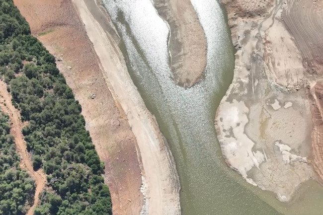 Bursa'nın Su Krizi: Gökyüzünü Suçlamak Kolay, Aynaya Bakmak Zor - Resim : 2