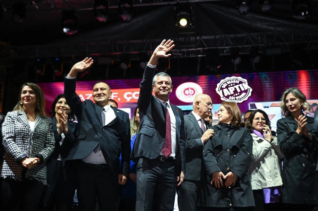 Özgür Özel'den “CHP, inanç ve yaşam özgürlüğünün teminatıdır” çıkışı!