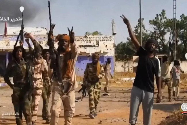 Sudan'da neler oluyor? Akademisyen İbrahim Nassır'dan SuperHaber'e özel açıklamalar: Bu savaş Sudan’da kalmayacak, Libya ve Çad'a sıçrayacak! Türkiye’ye de dokunacak...