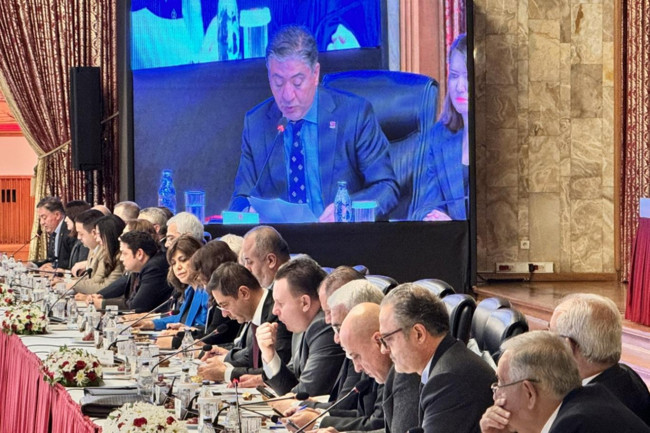 Terörsüz Türkiye Komisyonu, İmralı için oylama kararı aldı! 31 üyenin 'kabul' oyu kullanması gerekiyor...