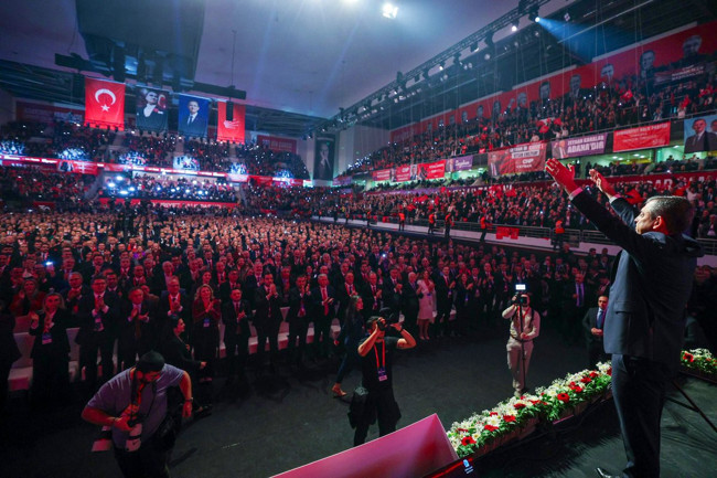 CHP’nin 39. Kurultayında yeni PM şekillendi: Özgür Özel’in listesinde 32 yeni isim! Tolga Sağ ve Serkan Özcan girdi, Berkay Gezgin ve İYİ Parti kökenli 7 vekil dışarıda kaldı... - Resim : 3