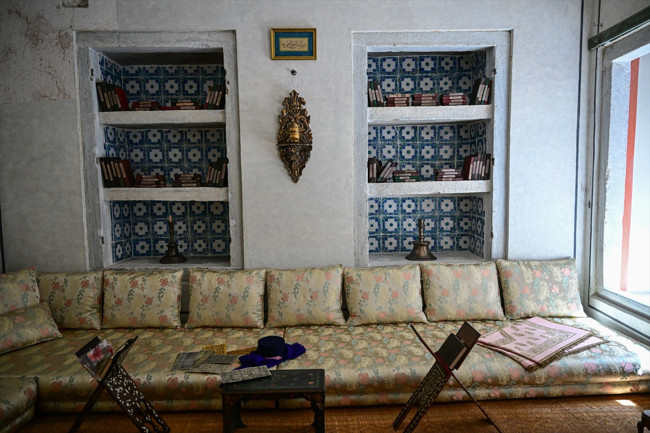 Harem'de bir ilk! Milli Saraylar Başkanı Yasin Yıldız'dan tarihi adım: Topkapı'nın gizli kalmış hazinesi açıldı! - Resim : 4