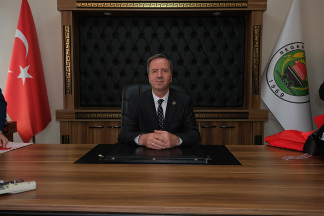 Beğendik’te enişte kayınbirader rekabeti! Gazeteci Ferat Gülver belediye başkanı oldu - Resim : 6