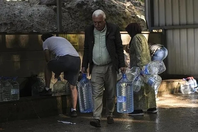 CHP’li belediyelerde büyük su krizi! Ankara, İzmir ve Bursa susuz kaldı... “Allah’ın suyuna muhtaç hale getirdiler!”