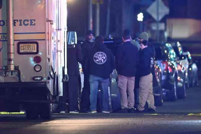 ABD'de kanlı saldırı: Biri çocuk dört kişi hayatını kaybetti... - Resim : 2