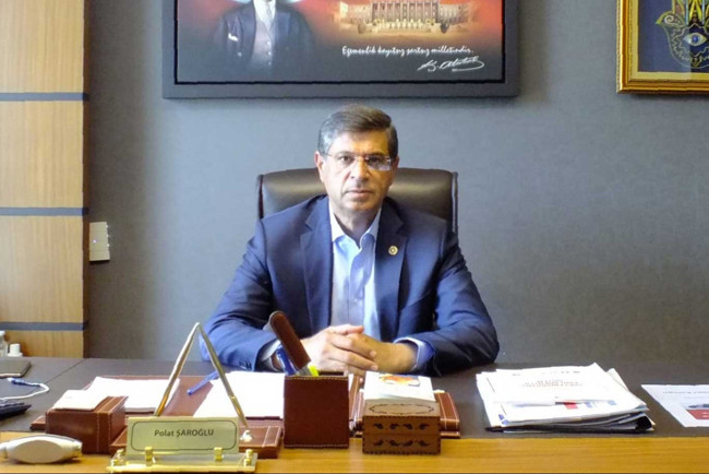 Parti Meclisi'ne birinci sıradan seçilen CHP’li Polat Şaroğlu hakkında ağır iddialar: Kendi memleketinden İzmir’e, Antalya’ya, İstanbul’a uzanan bir çıkar ağı mı kurdu?