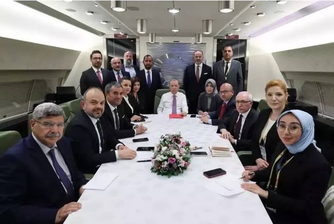 Yeniden aday olacak mı? Cumhurbaşkanı Erdoğan'dan dikkat çeken cevap...