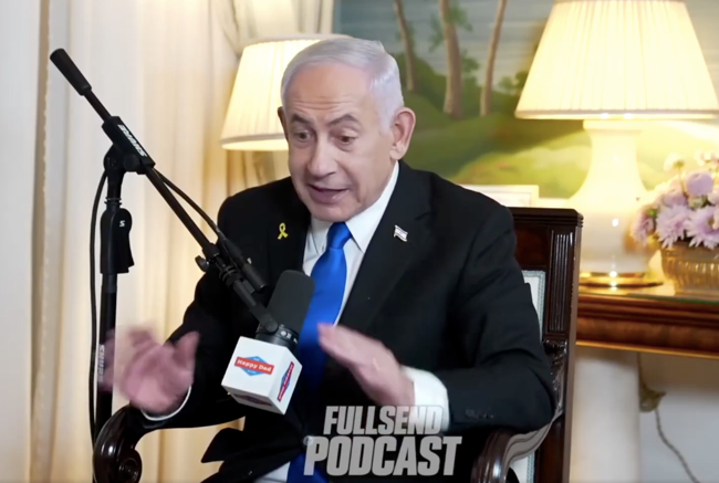 Gazze kasabı Netanyahu’dan mide bulandıran sözler: Gazzeli kadınlar sadece maldır, hiçbir hakları yoktur