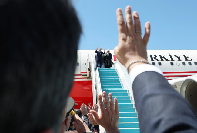 Cumhurbaşkanı Erdoğan bugün 23.30'da Donald Trump ile görüşecek!