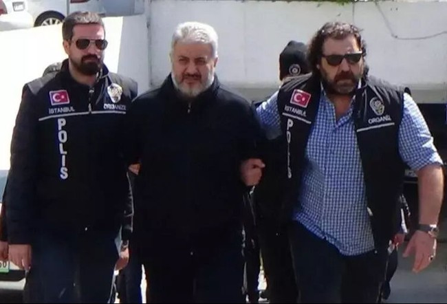 4 bin 200 TL'ye ihanet: Eski polis Mossad casusu çıktı! Filistinlilerin bilgilerini sattılar... MİT film gibi takiple çözdü