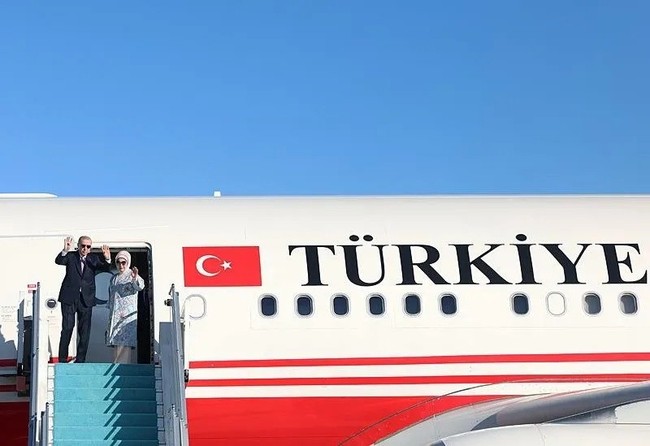 Erdoğan Türk dünyası zirvesi için Budapeşte’de! Gündem: Kurumsal birlik, yeni belgeler, ortak vizyon…
