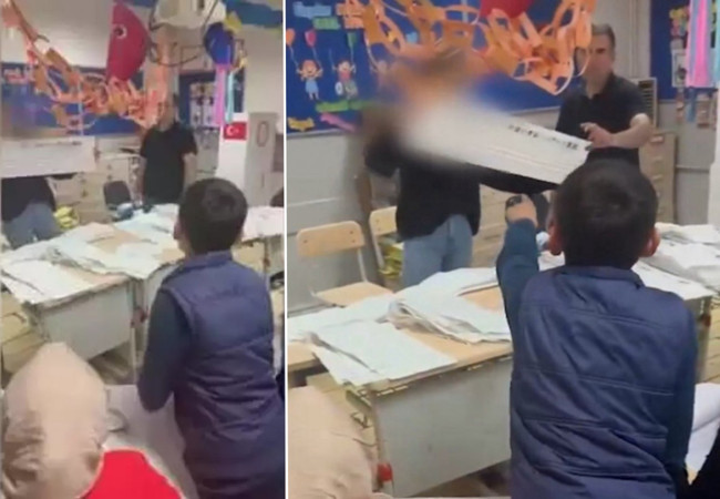 AK Parti oyunu CHP diye okudu! Gaziosmanpaşa’da sayımı takip eden çocuk hırsızlığa izin vermedi