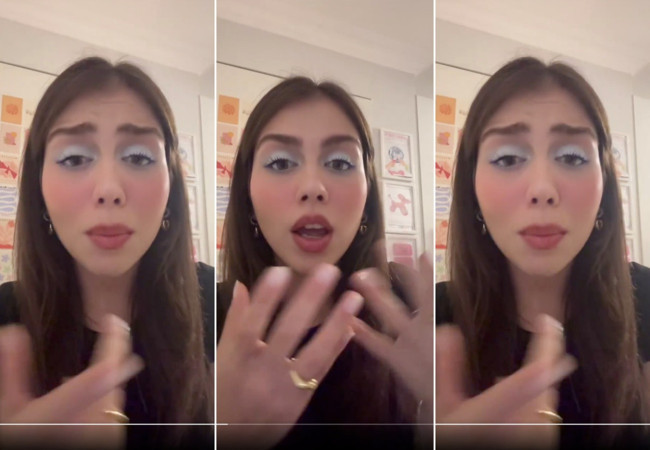 Caddebostan delisi! Önüne gelene saldıran kadın, genç kıza dehşeti yaşattı! Polis bile bıkmış...