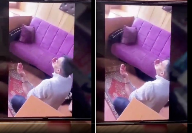 CHP'li belediyede skandal: AK Parti Kongresi'ne katılan esnafa dua ettirtip özür dilettirdiler!