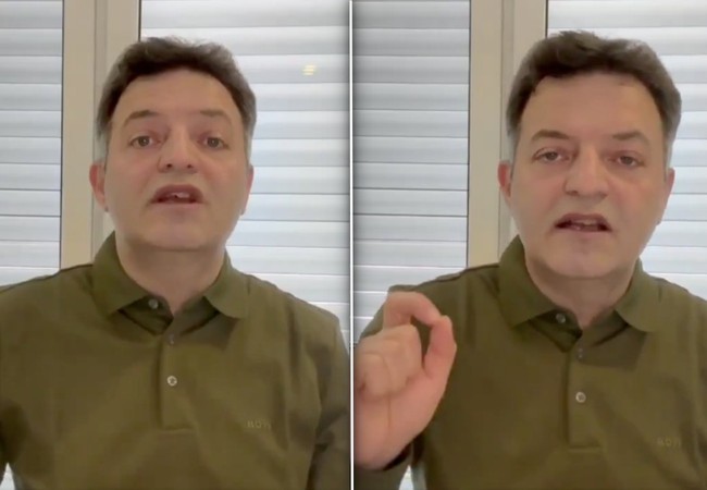 FETÖ firarisi Savaş Genç yeniden sahnede! CHP'ye kaos talimatı: Her şehirde eylem yapın, Türkiye'yi karıştırın!