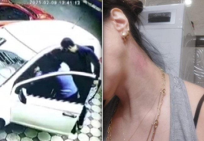 Kartal’da park yeri kavgası: Astım hastası kadın komşuları tarafından darp edildi!