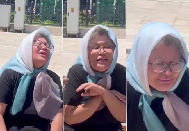 Nihal Candan'ın annesi Umut Candan cenazede gözyaşlarına boğuldu! "Neden duymadınız benim çocuğumu?" - Resim : 2