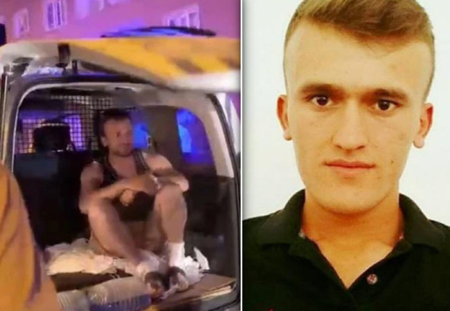 FETÖ'den ihraç edilen eski asker, Bursa'yı yakmaya çalıştı! Benzin alırken görüntüleri ortaya çıktı - Resim : 2