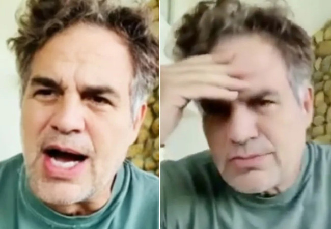 Gazze'deki felakete isyan etti!  Hollywood yıldızı Mark Ruffalo’dan Trump’a çağrı: Açlıktan ölen insanlar için bir şeyler yap!