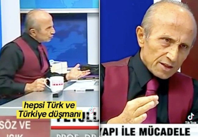 Arşivden bomba kayıt... 15 Temmuz’a “tiyatro” diyenler bu videoyu izlesin! "Erdoğan’dan başka FETÖ belasını Türkiye’nin başından atacak ikinci bir isim yok"