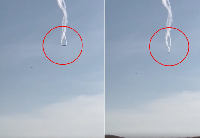 Azerbaycan’dan kalkan Türk askeri kargo uçağı Gürcistan'da düştü! MSB: Uçakta 20 personel vardı! - Resim : 2