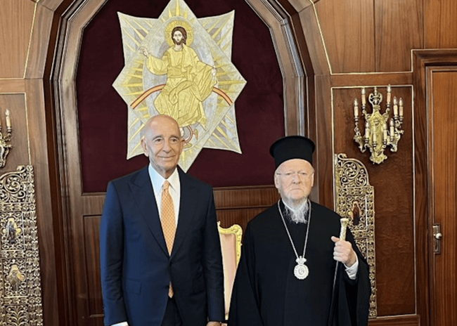 Ekümenik Fırtına: Patrikhane ve Türkiye’nin Egemenlik Savaşı