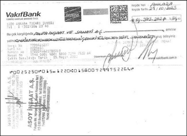 İBB iddianamesinde “kreş rüşveti” skandalı: Onay için milyonluk bağış istemişler! Pasifik Holding yöneticileri savcılığa anlattı: Ruhsatı beklettiler, para istediler - Resim : 3