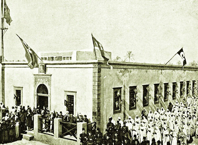 Bir asır sonra hesabı kapattık: Libya’da zafer Türklerin! - Resim : 4