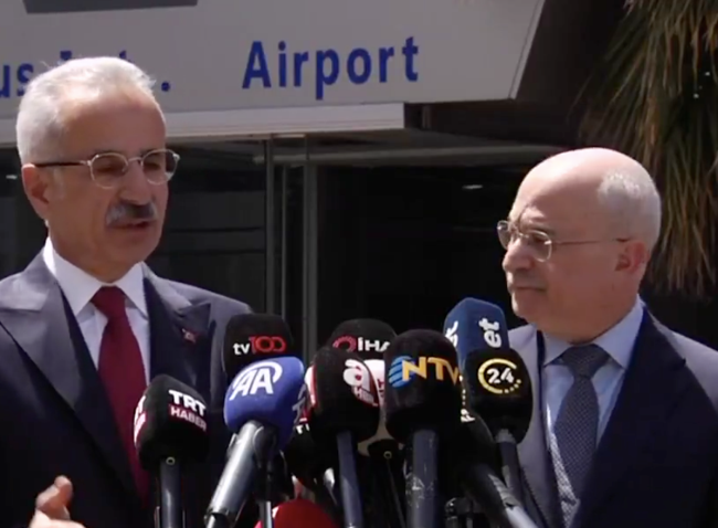 Ulaştırma ve Altyapı Bakanı Uraloğlu Şam’da: Şam Havalimanı'nda Türkiye desteği! "Daha iyi neler yapabiliriz görüşeceğiz"