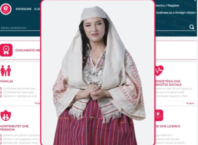 Dünyanın ilk yapay zeka bakanıydı... Arnavutluk Diella'nın fişini çekti! Nedeni: Rüşvet! - Resim : 2