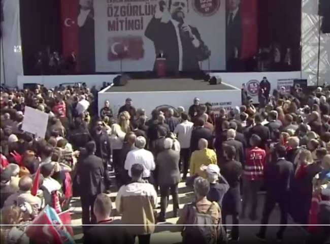 İmamoğlu'nu savunamadı, milli markalara ve medyaya saldırdı! Özgür Özel'in Maltepe hüsranı... - Resim : 2