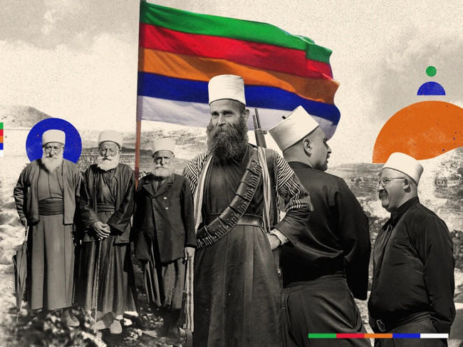 Dürziler İsrail’in bölge ajanı mı? Süveyda şehrinde yaşanan çatışmaların perde arkasında ne var?