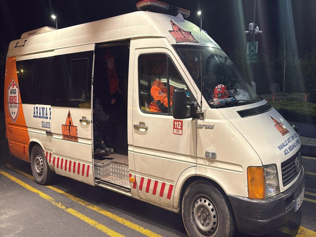 Ece Gürel'i bulan arama kurtarma gönüllüsü o anları anlattı! "6 dakika sonra bağırmaya başladı, dudakları titriyordu" - Resim : 5