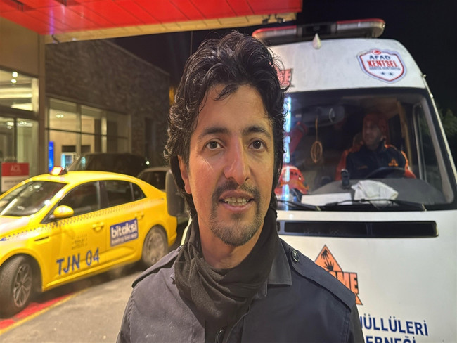 Ece Gürel'i bulan arama kurtarma gönüllüsü o anları anlattı! "6 dakika sonra bağırmaya başladı, dudakları titriyordu"