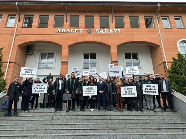 Samsun’da Sezin Sezgin davası başladı: Sanık serbest, aile isyanda! "2 saniyede önlenebilirdi" - Resim : 2