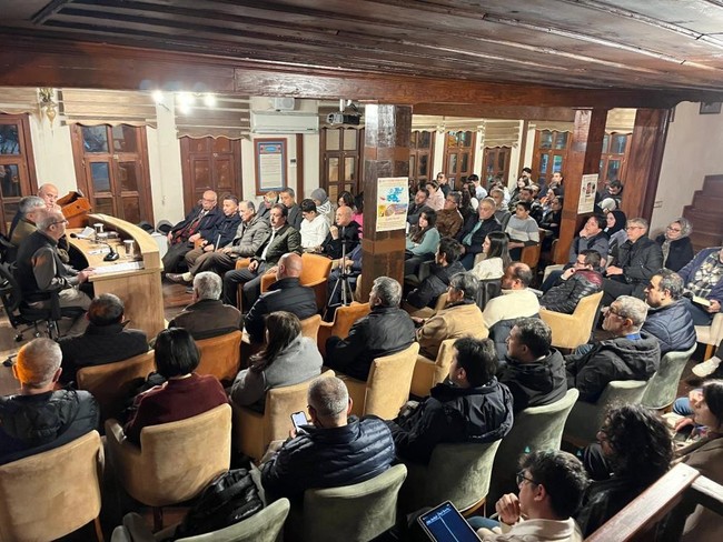 Eskişehir’de 12 Eylül’ün perde arkası: “Dava’nın Davası” konuşuldu - Resim : 3