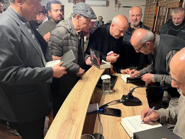 Eskişehir’de 12 Eylül’ün perde arkası: “Dava’nın Davası” konuşuldu - Resim : 2