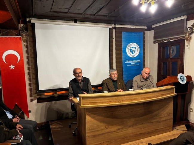 Eskişehir’de 12 Eylül’ün perde arkası: “Dava’nın Davası” konuşuldu