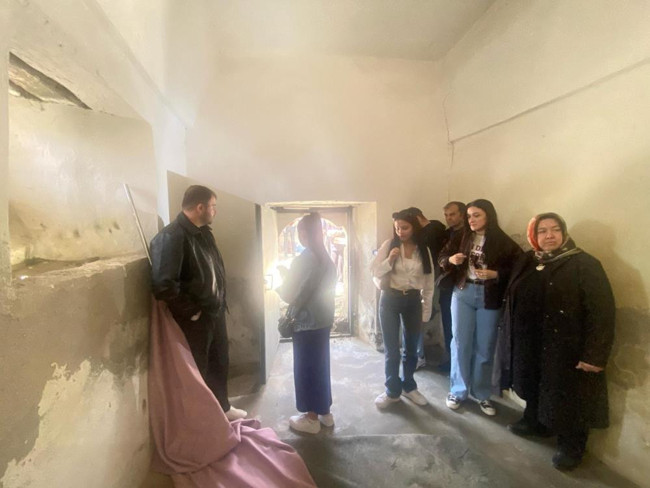 Öğrenciler Sarıkaya’nın turistik yerlerini gezdi - Resim : 3