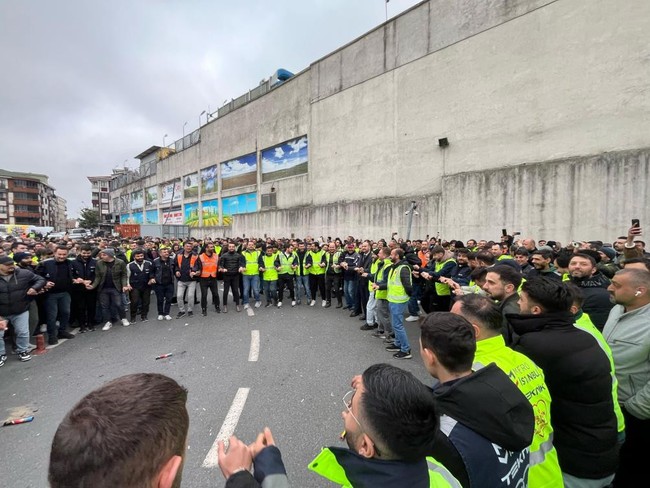 Kriz derinleşiyor...Metro İstanbul’da grev kararı: İşçiler hak arayışında!