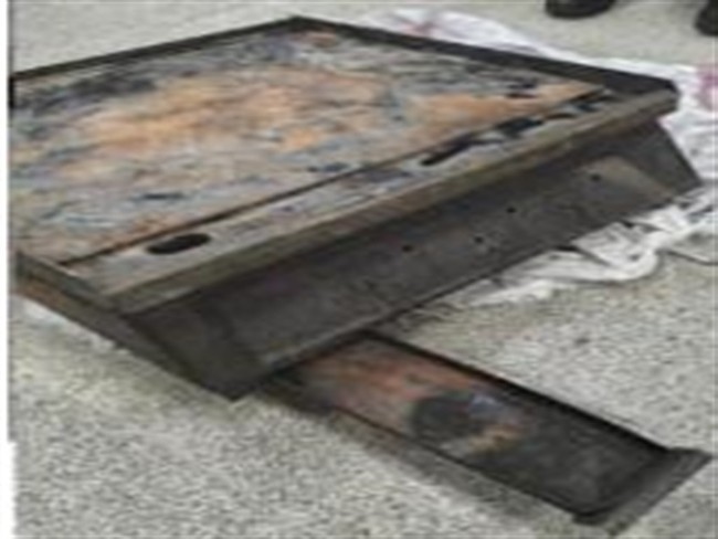 Kartalkaya otel faciasında yangının çıkış anı kamerada! 78 canın ölüm nedeni 'grill plate' cihazıymış... - Resim : 2