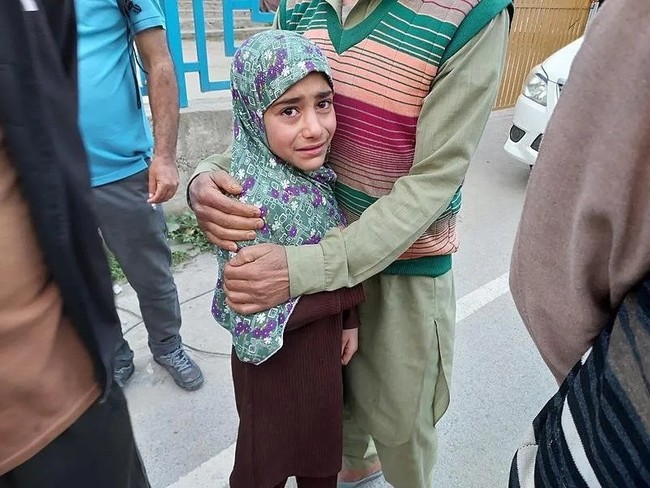 Hindistan-Pakistan geriliminde bilanço ağırlaşıyor! 26 sivil öldü, 46 yaralı var...  Son durum ne? - Resim : 2