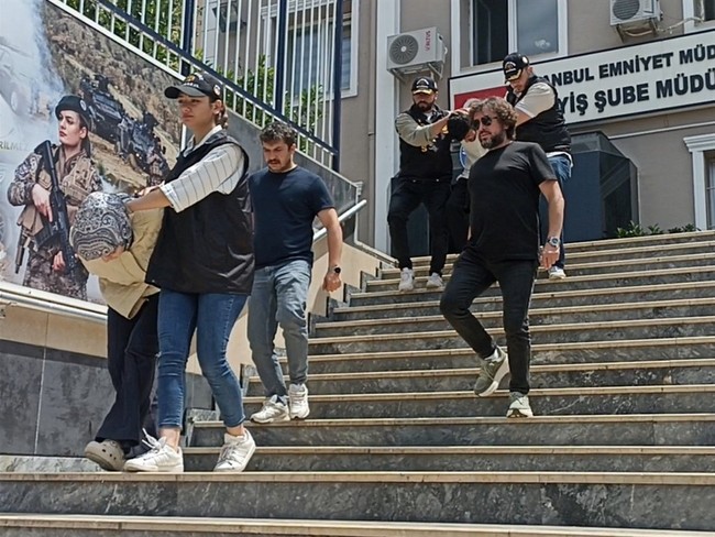 Arnavutköy'de mezarlığa bırakılan bebek ölü bulundu! Üniversiteli annenin ifadesi kan dondurdu - Resim : 5