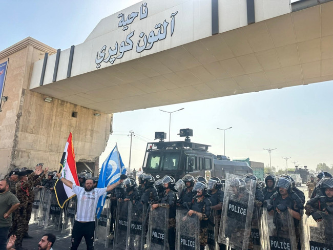 Kerkük'te kriz! Türkmen olmayan müdür atandı, Türkiye’den sert açıklama geldi! "Yakından takip ediyoruz"