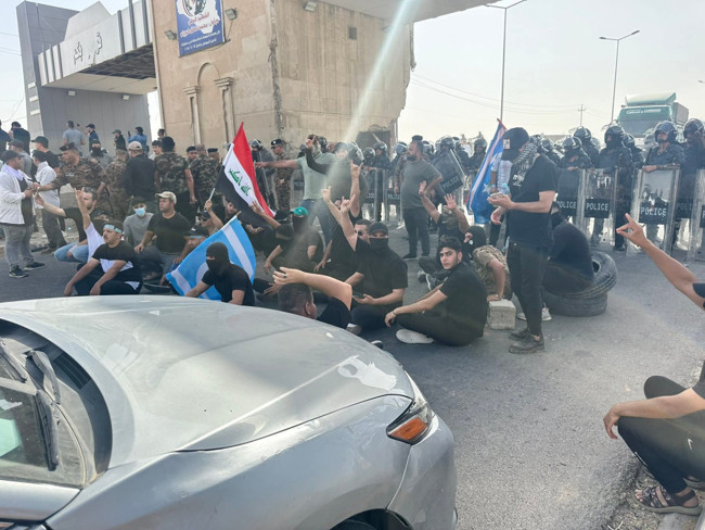 Kerkük'te kriz! Türkmen olmayan müdür atandı, Türkiye’den sert açıklama geldi! "Yakından takip ediyoruz" - Resim : 2