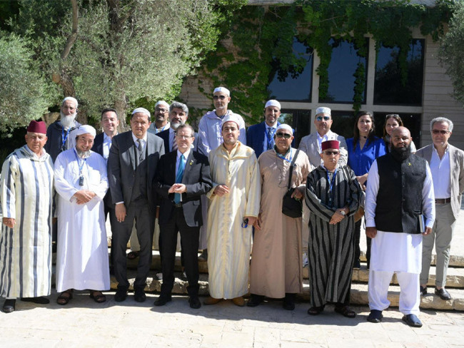 Yahudi ajanı casus imamlar… İsrail Cumhurbaşkanı Herzog’u ziyaret eden sahte imamlar bize neyi hatırlatıyor? - Resim : 8